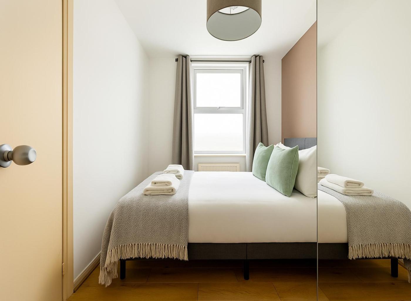 Stylish 2 Bed Flat Clerkenwell Apartment London