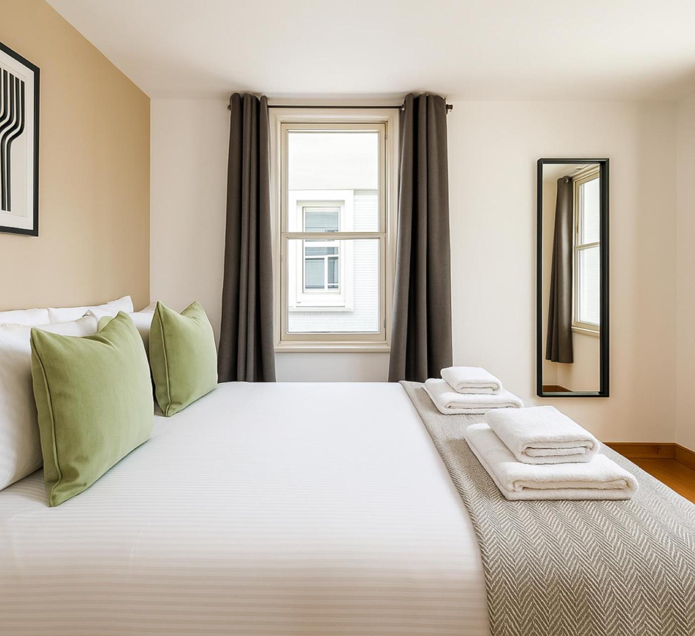 Stylish 2 Bed Flat Clerkenwell Apartment *